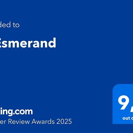 L' Esmerand Cotignac Eksteriør bilde
